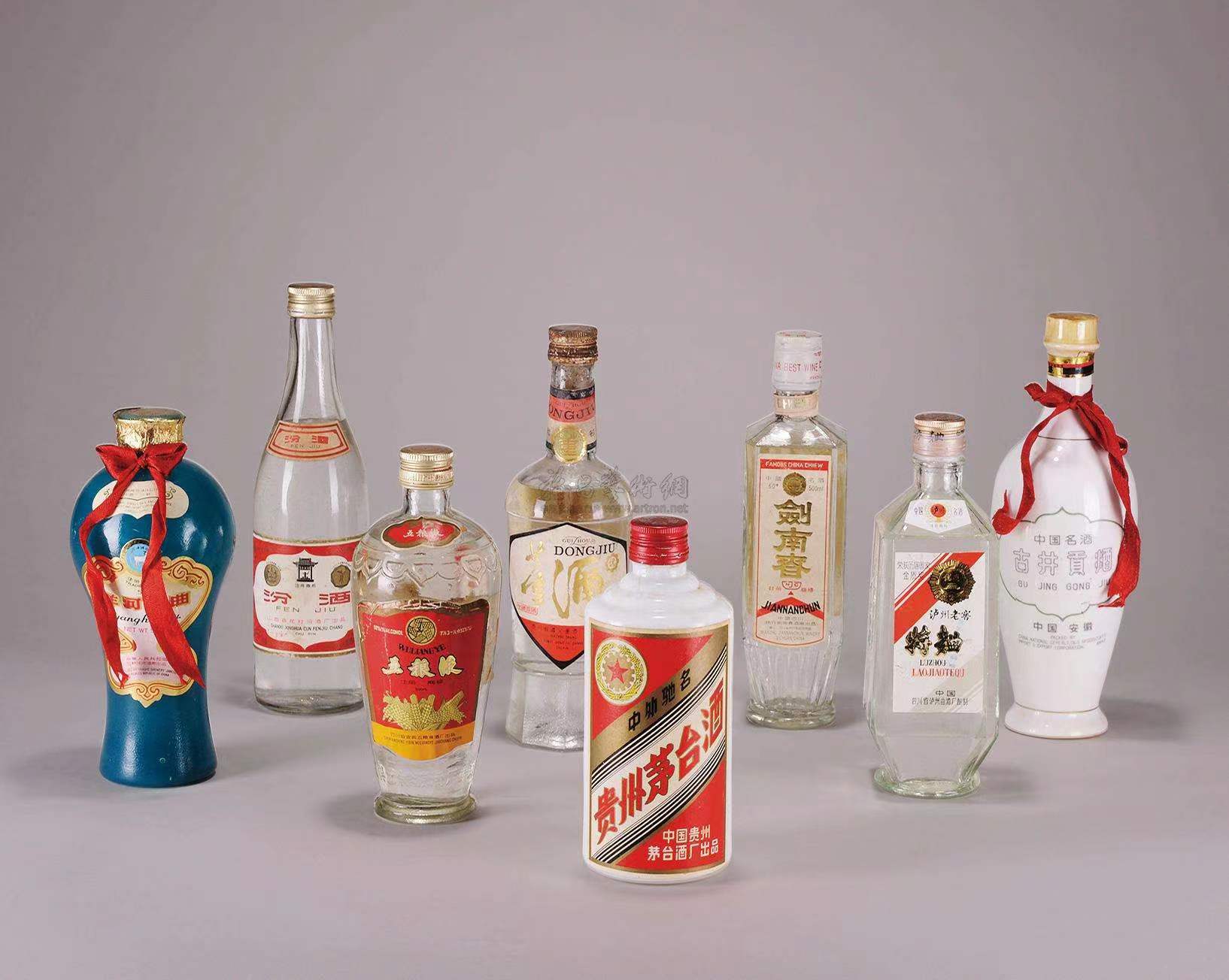 宁波茅台酒回收